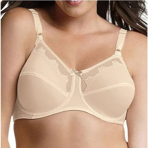 Bali Women's Flower Underwire Bra DF 0180 size 40D